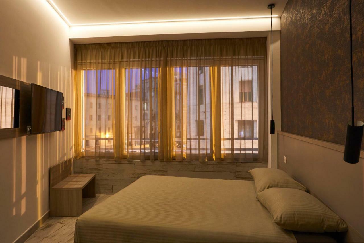 Luxury Experience | Welchome Napoli Nápoles Exterior foto