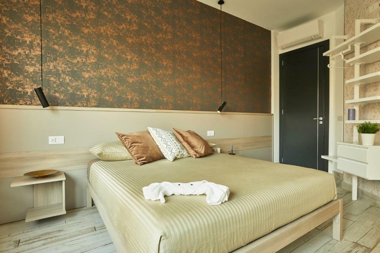 Luxury Experience | Welchome Napoli Nápoles Exterior foto