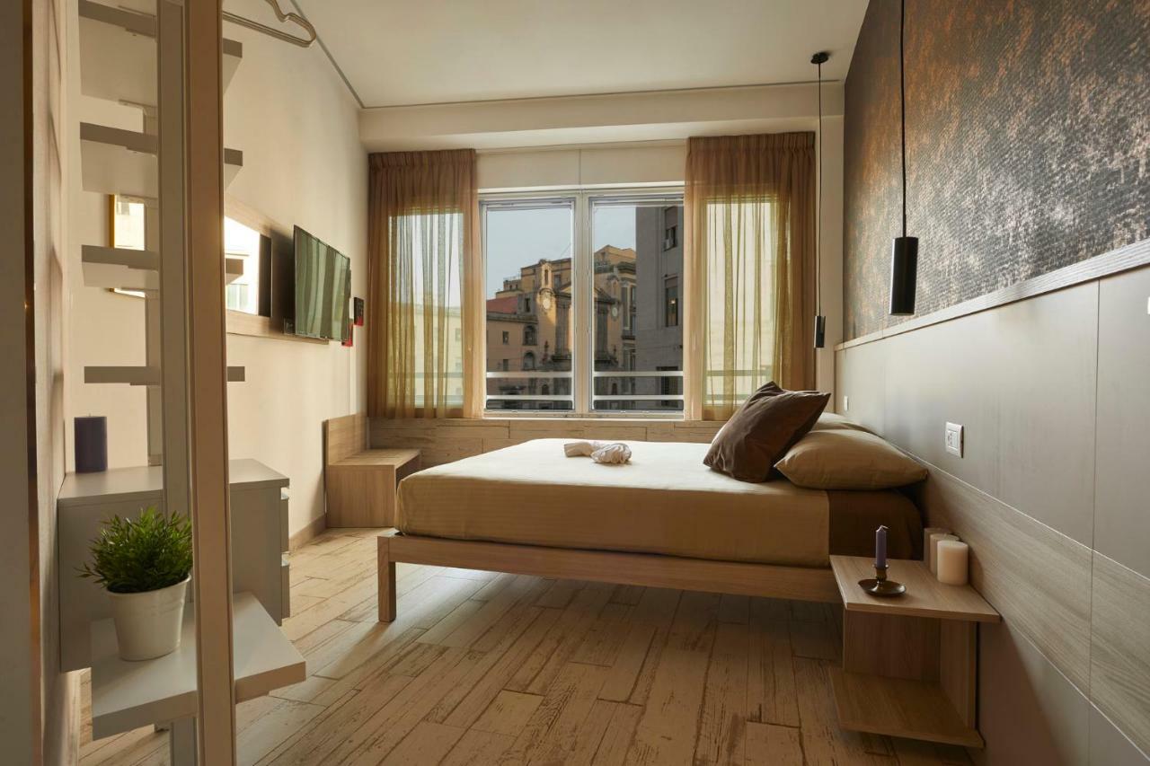 Luxury Experience | Welchome Napoli Nápoles Exterior foto