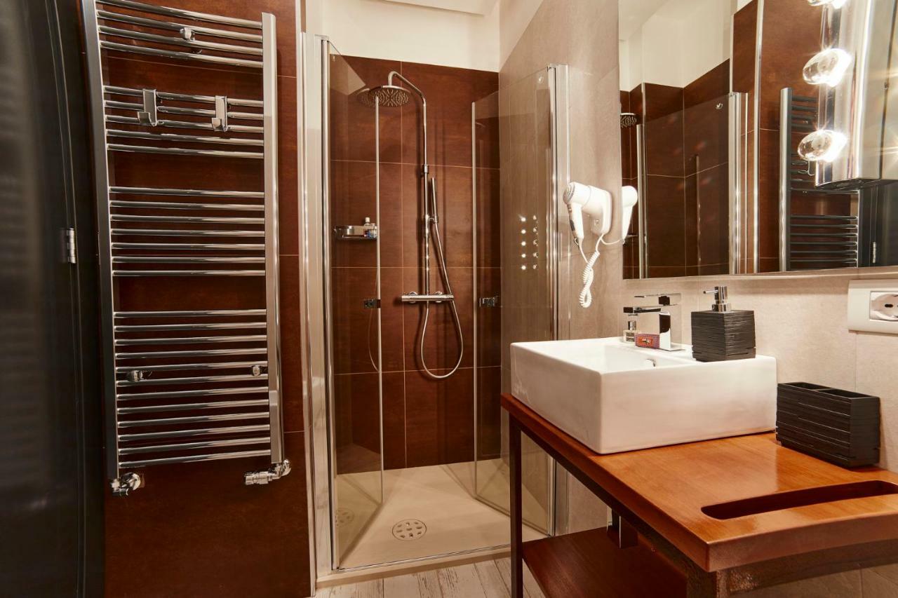 Luxury Experience | Welchome Napoli Nápoles Exterior foto