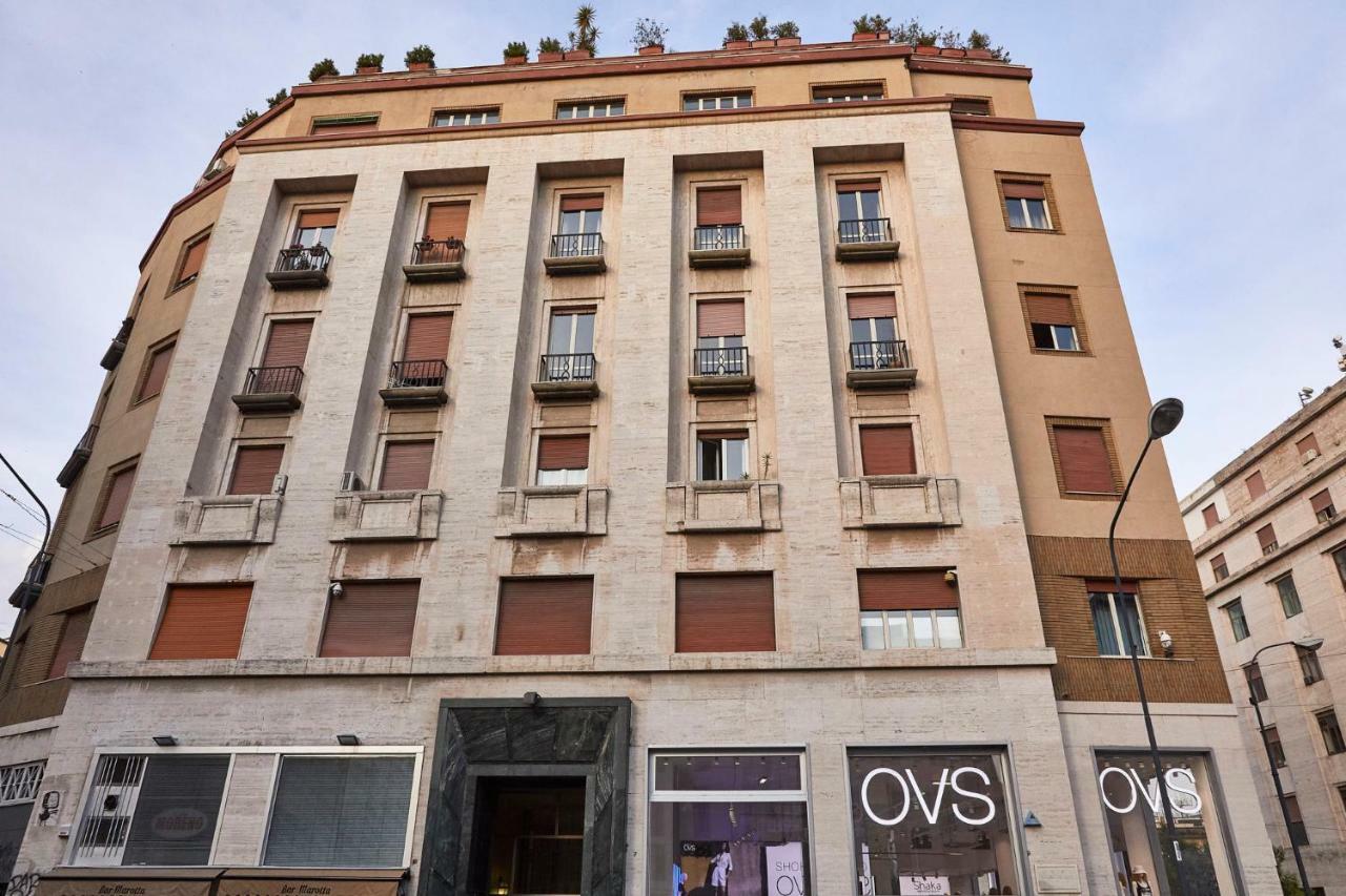 Luxury Experience | Welchome Napoli Nápoles Exterior foto