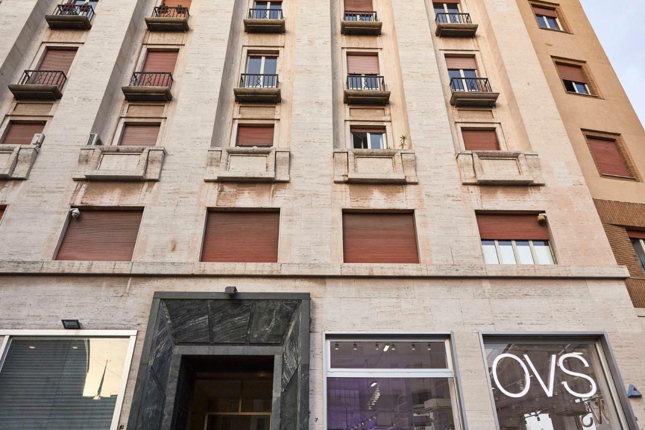 Luxury Experience | Welchome Napoli Nápoles Exterior foto