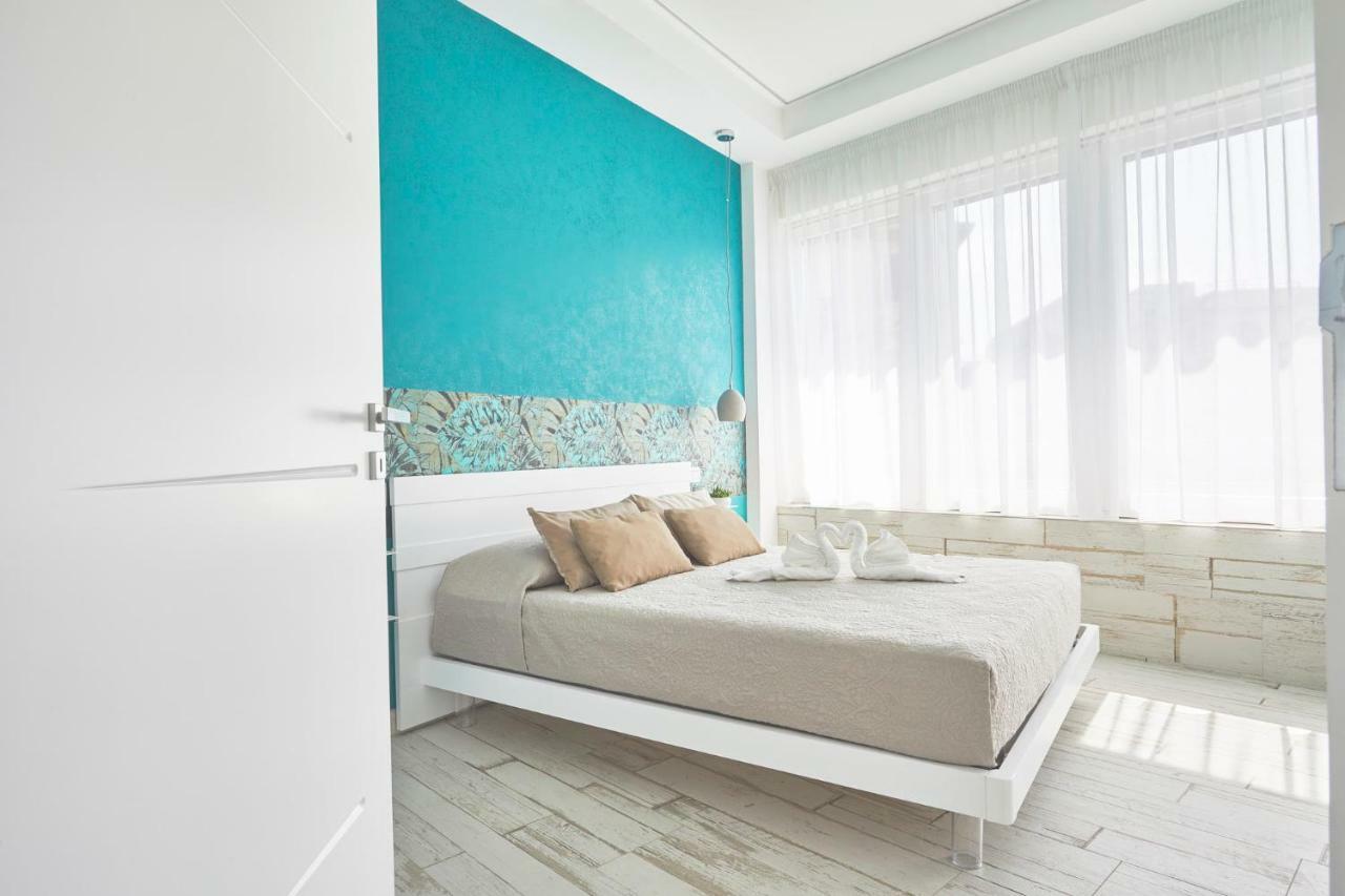 Luxury Experience | Welchome Napoli Nápoles Exterior foto