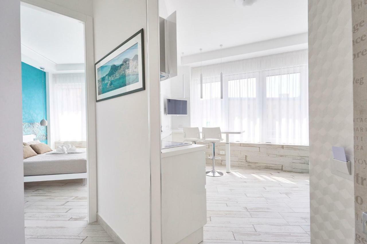 Luxury Experience | Welchome Napoli Nápoles Exterior foto