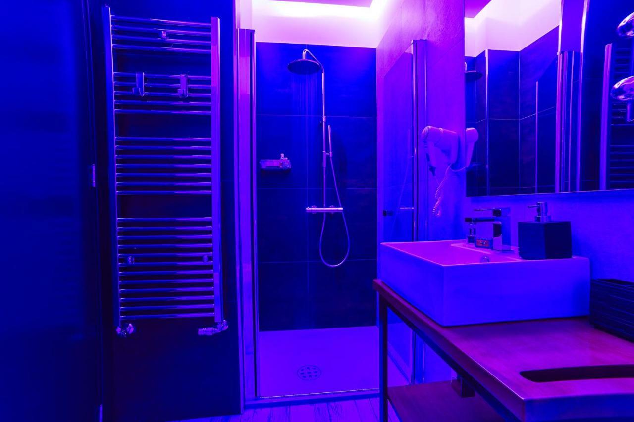 Luxury Experience | Welchome Napoli Nápoles Exterior foto