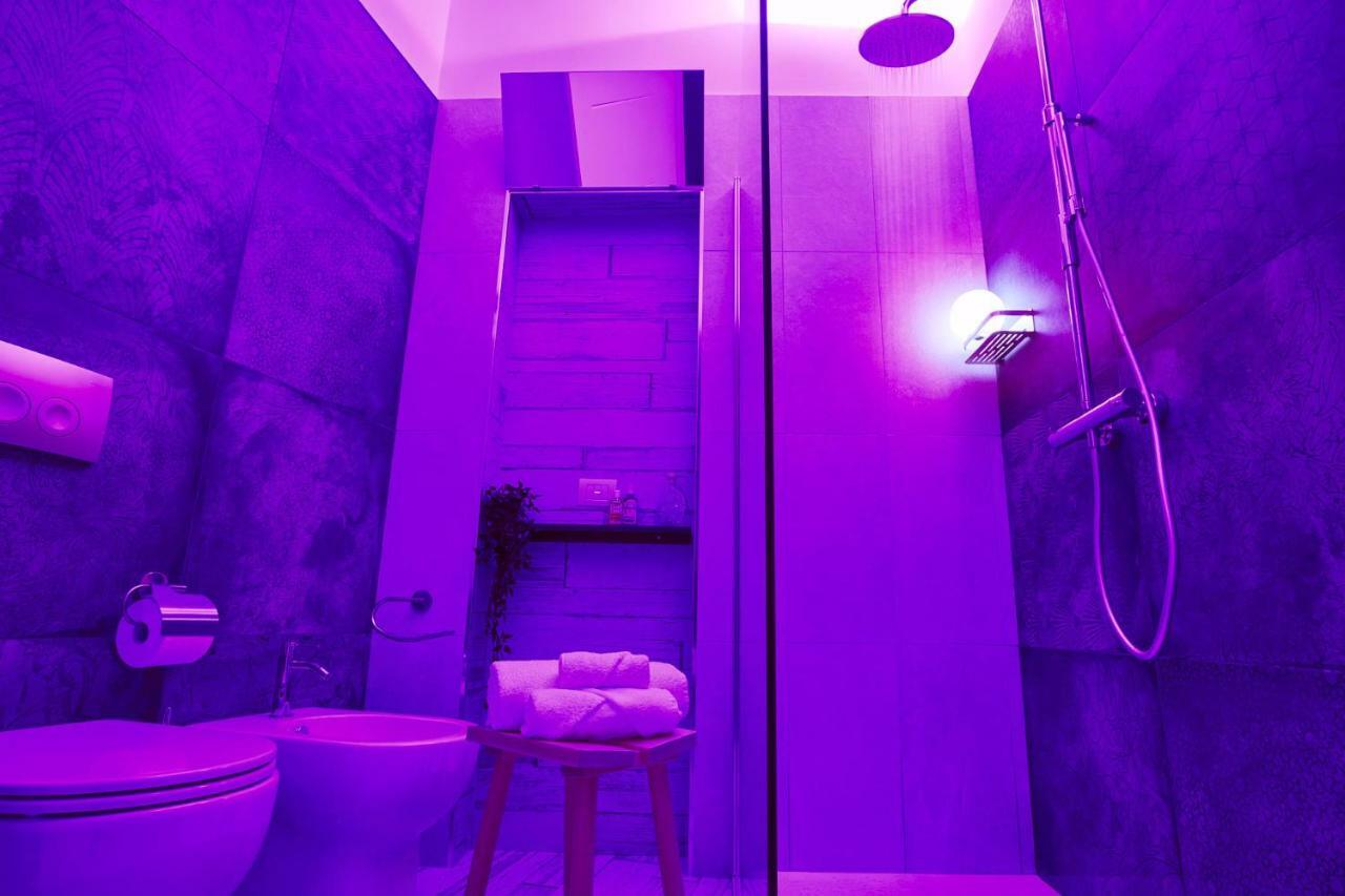 Luxury Experience | Welchome Napoli Nápoles Exterior foto