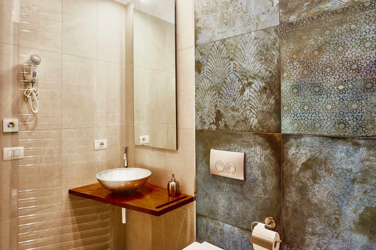 Luxury Experience | Welchome Napoli Nápoles Exterior foto